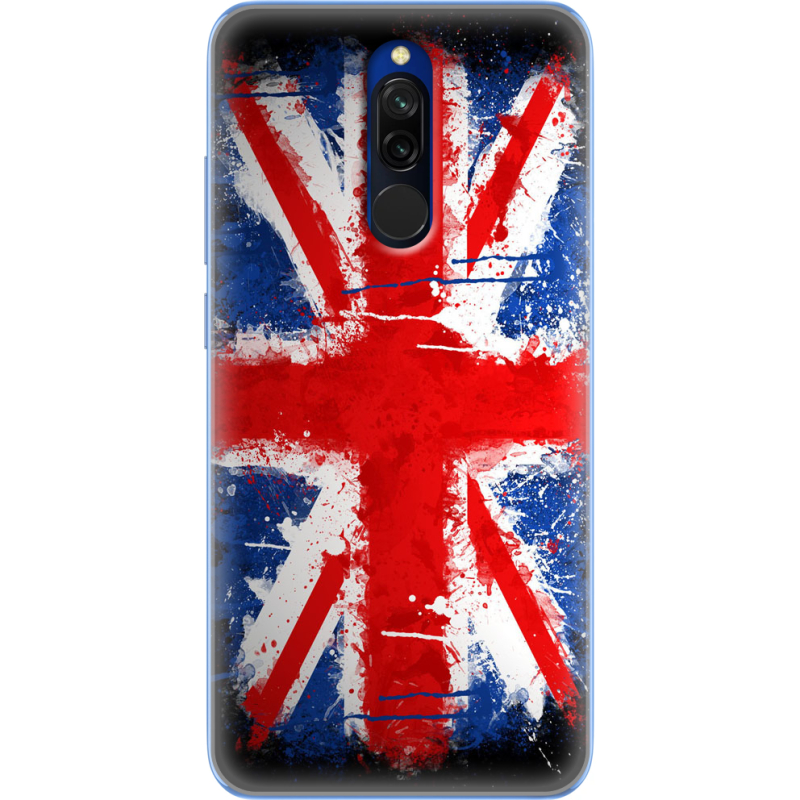 Чехол Uprint Xiaomi Redmi 8 