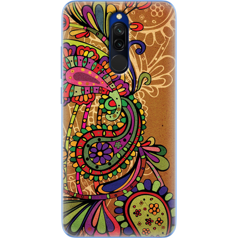 Чехол Uprint Xiaomi Redmi 8 