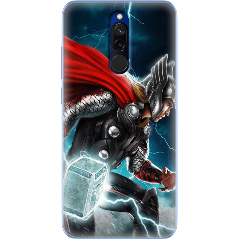 Чехол Uprint Xiaomi Redmi 8 