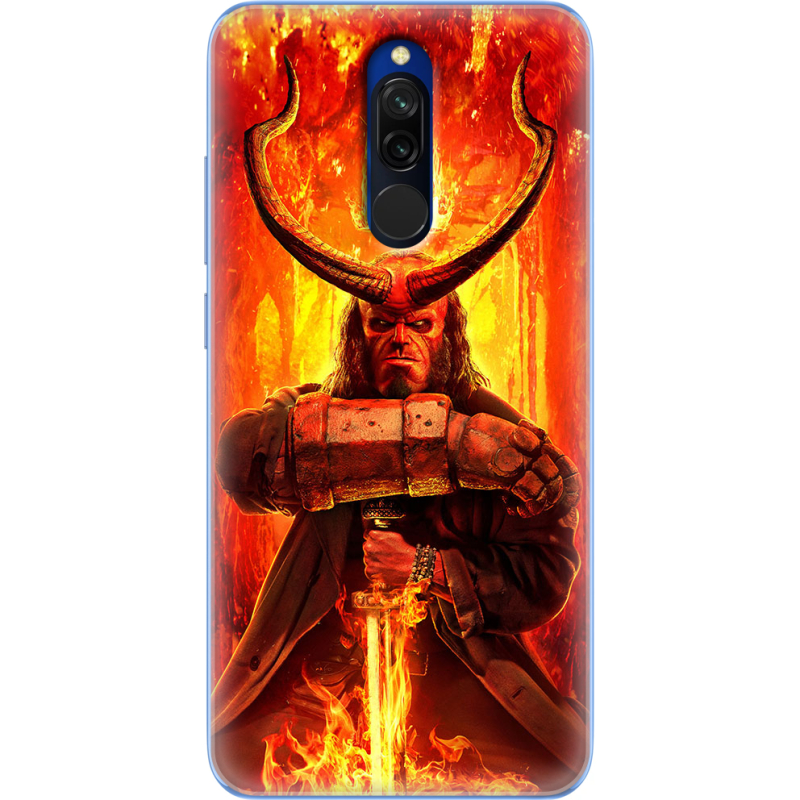 Чехол Uprint Xiaomi Redmi 8 