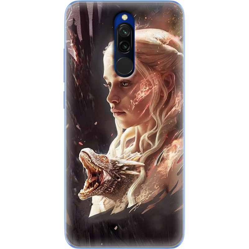 Чехол Uprint Xiaomi Redmi 8 