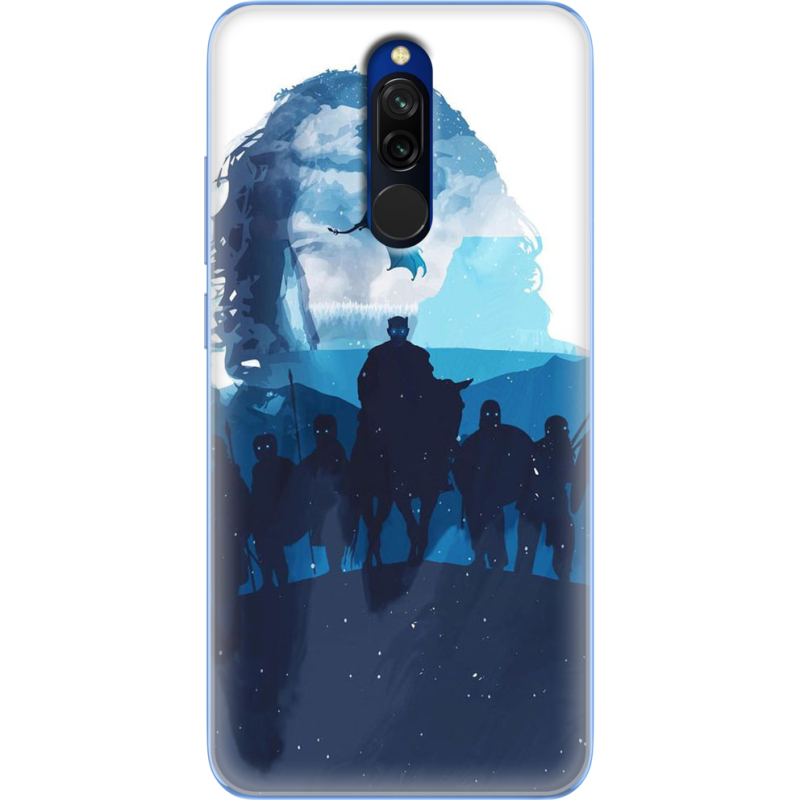 Чехол Uprint Xiaomi Redmi 8 
