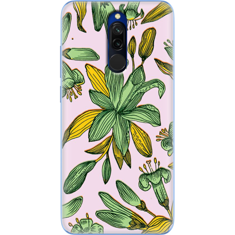 Чехол Uprint Xiaomi Redmi 8 