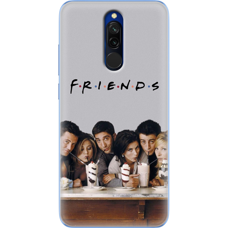 Чехол Uprint Xiaomi Redmi 8 
