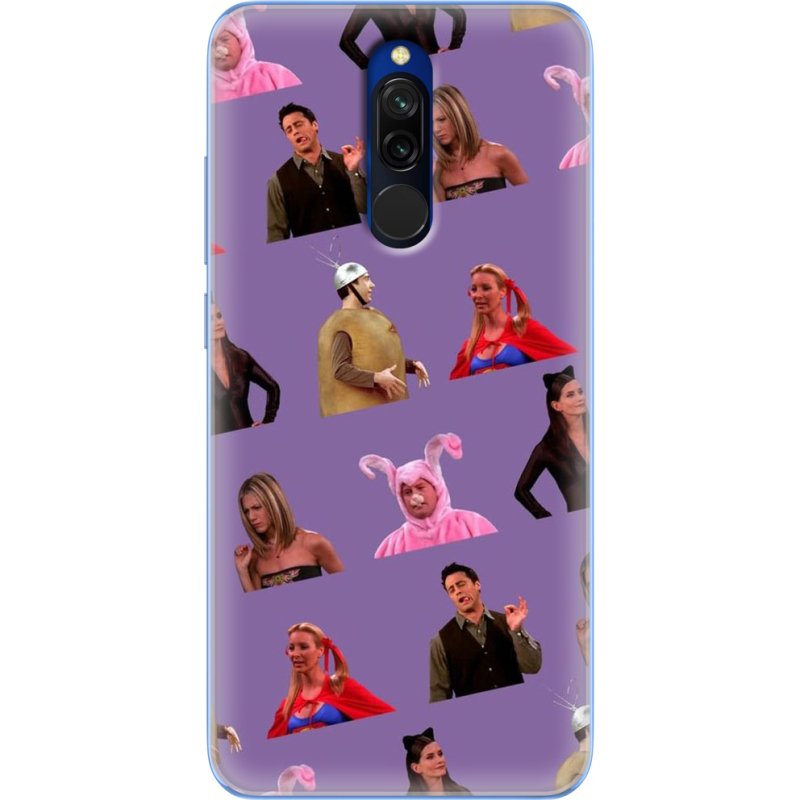 Чехол Uprint Xiaomi Redmi 8 