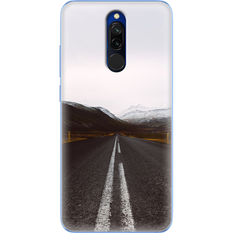 Чехол Uprint Xiaomi Redmi 8 