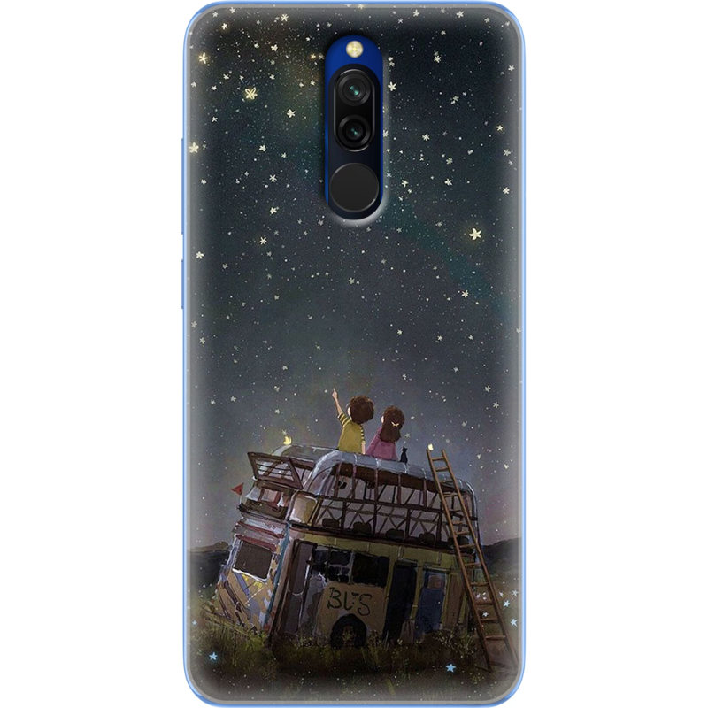 Чехол Uprint Xiaomi Redmi 8 