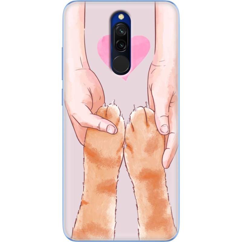 Чехол Uprint Xiaomi Redmi 8 