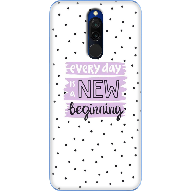 Чехол Uprint Xiaomi Redmi 8 