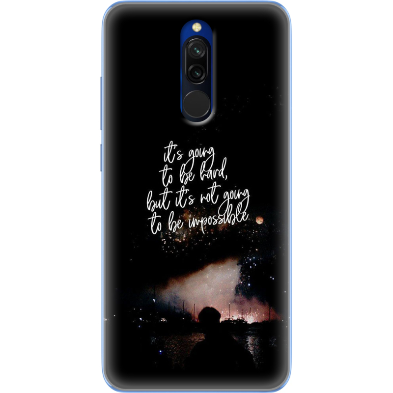 Чехол Uprint Xiaomi Redmi 8 