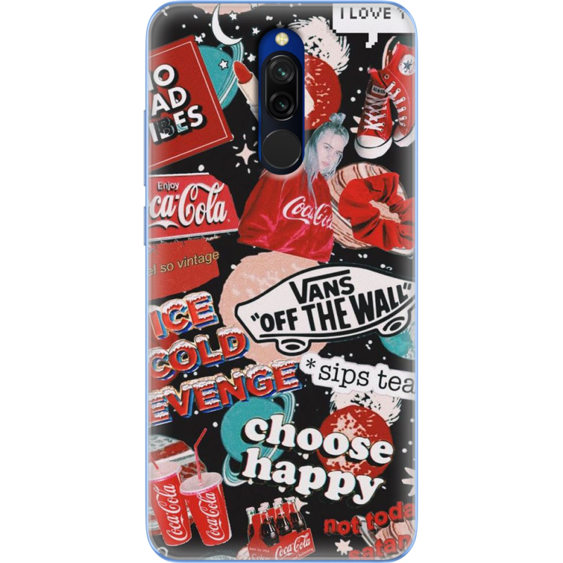 Чехол Uprint Xiaomi Redmi 8 