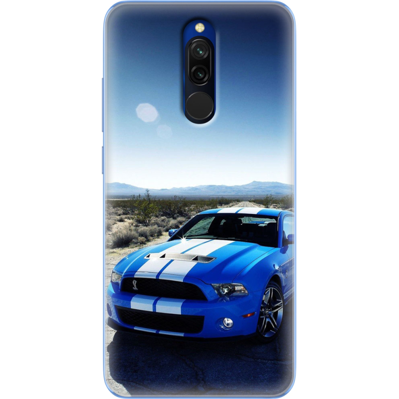 Чехол Uprint Xiaomi Redmi 8 