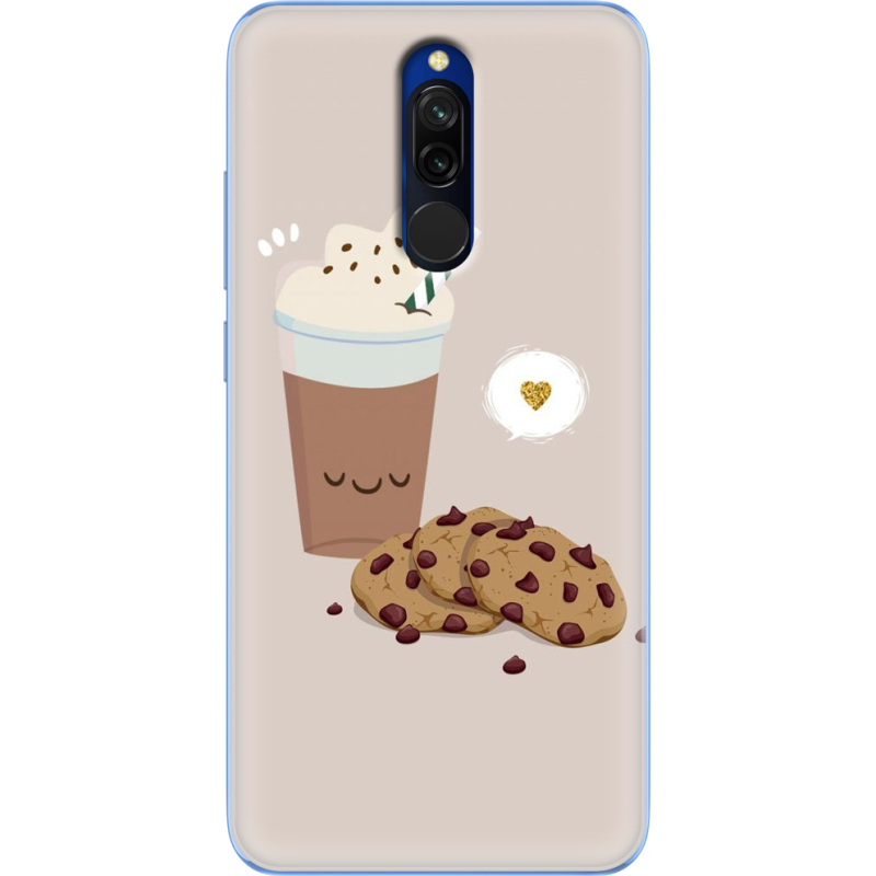 Чехол Uprint Xiaomi Redmi 8 Love Cookies