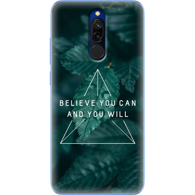 Чехол Uprint Xiaomi Redmi 8 