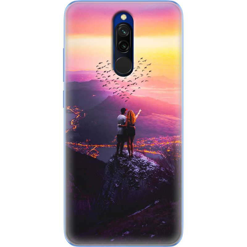Чехол Uprint Xiaomi Redmi 8 