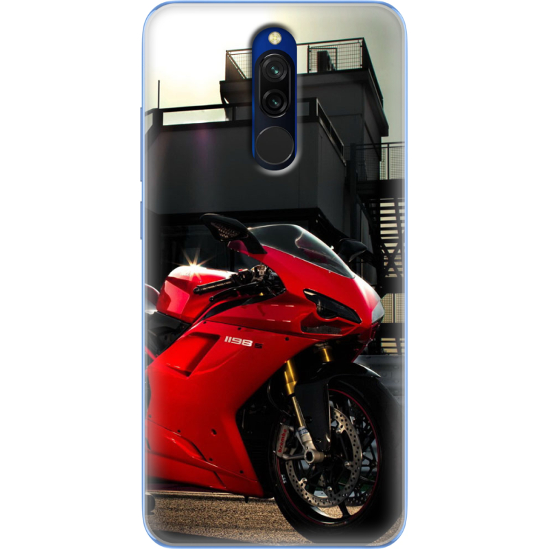 Чехол Uprint Xiaomi Redmi 8 