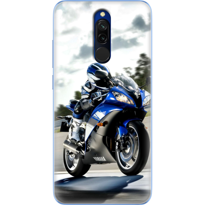 Чехол Uprint Xiaomi Redmi 8 