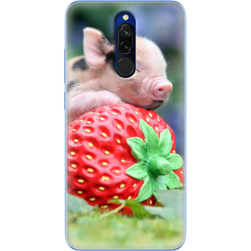 Чехол Uprint Xiaomi Redmi 8 