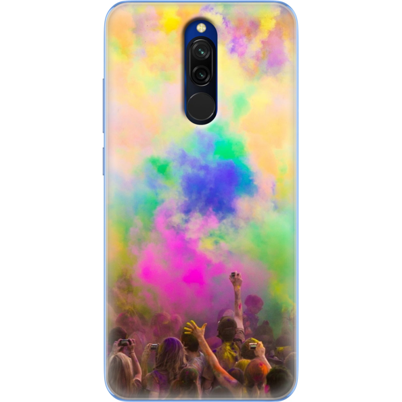 Чехол Uprint Xiaomi Redmi 8 