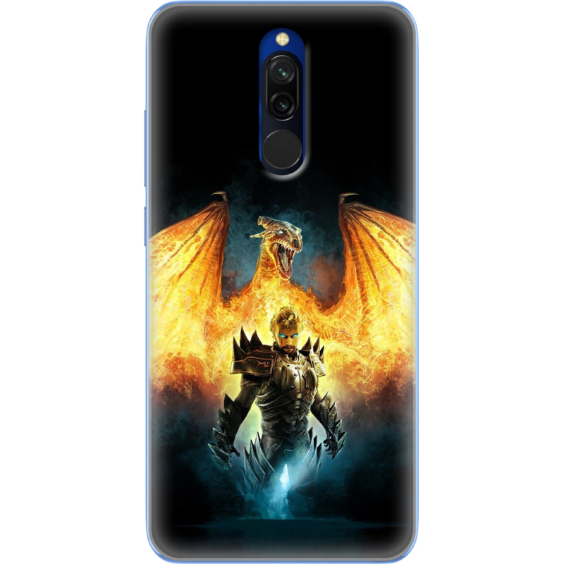 Чехол Uprint Xiaomi Redmi 8 