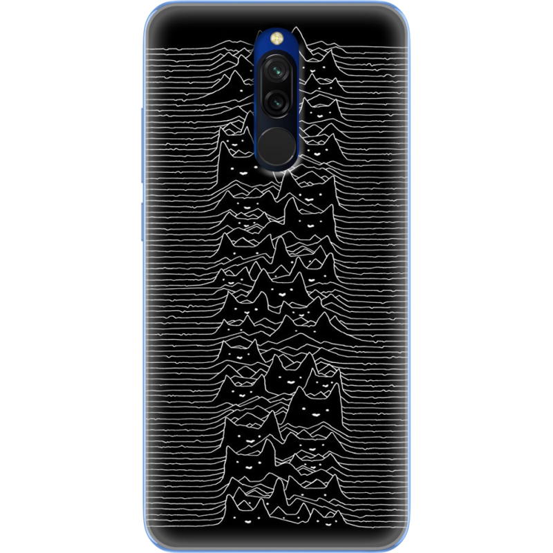 Чехол Uprint Xiaomi Redmi 8 