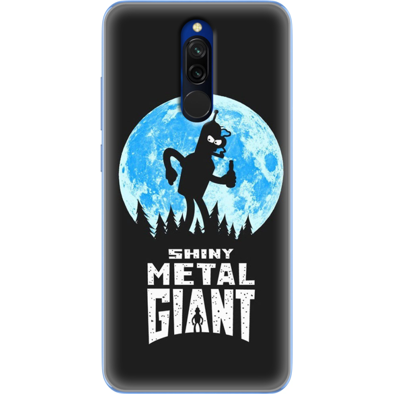 Чехол Uprint Xiaomi Redmi 8 