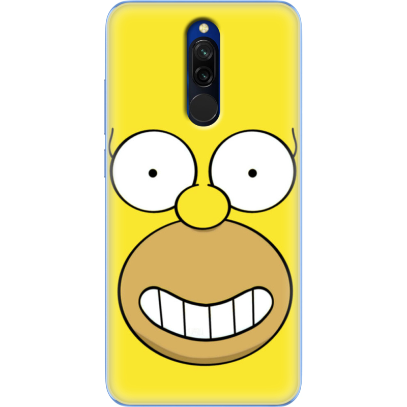 Чехол Uprint Xiaomi Redmi 8 