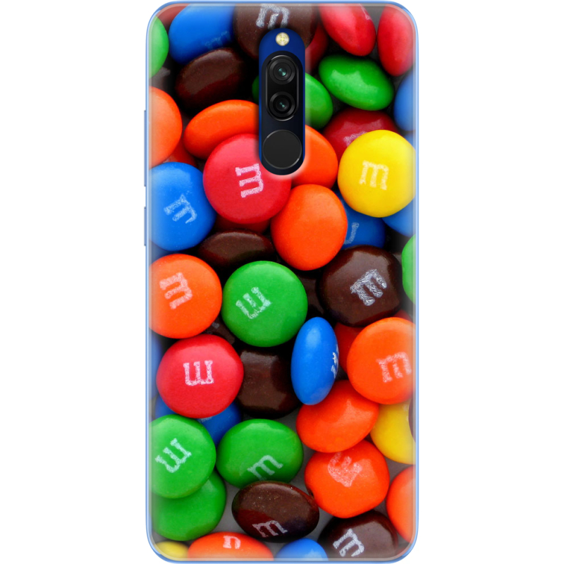 Чехол Uprint Xiaomi Redmi 8 Эмемдемки