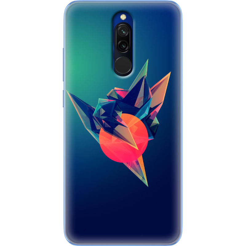 Чехол Uprint Xiaomi Redmi 8 