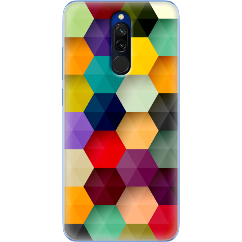 Чехол Uprint Xiaomi Redmi 8 