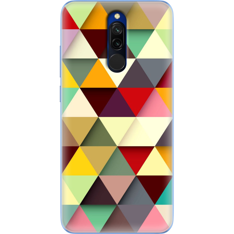 Чехол Uprint Xiaomi Redmi 8 