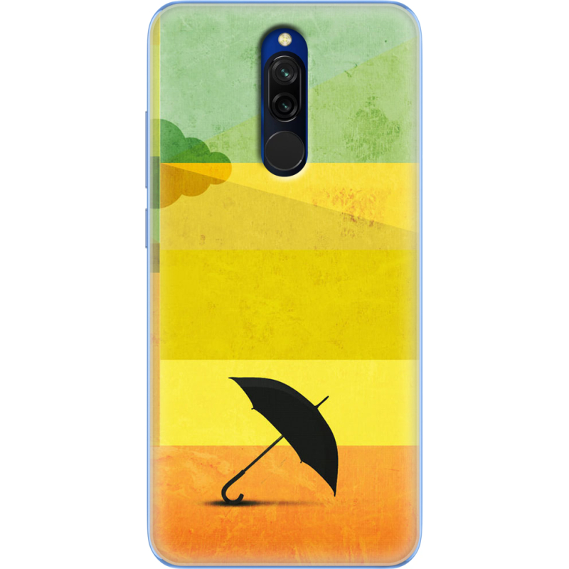 Чехол Uprint Xiaomi Redmi 8 