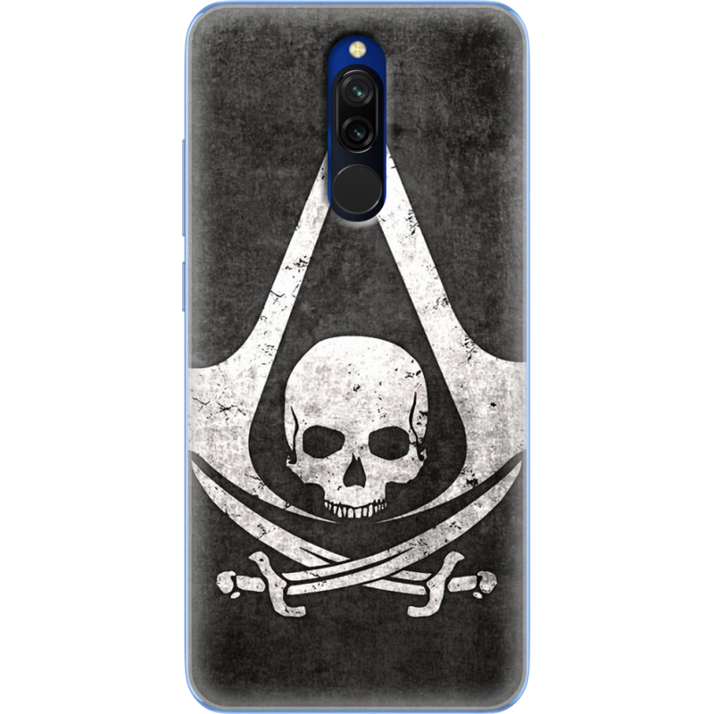 Чехол Uprint Xiaomi Redmi 8 