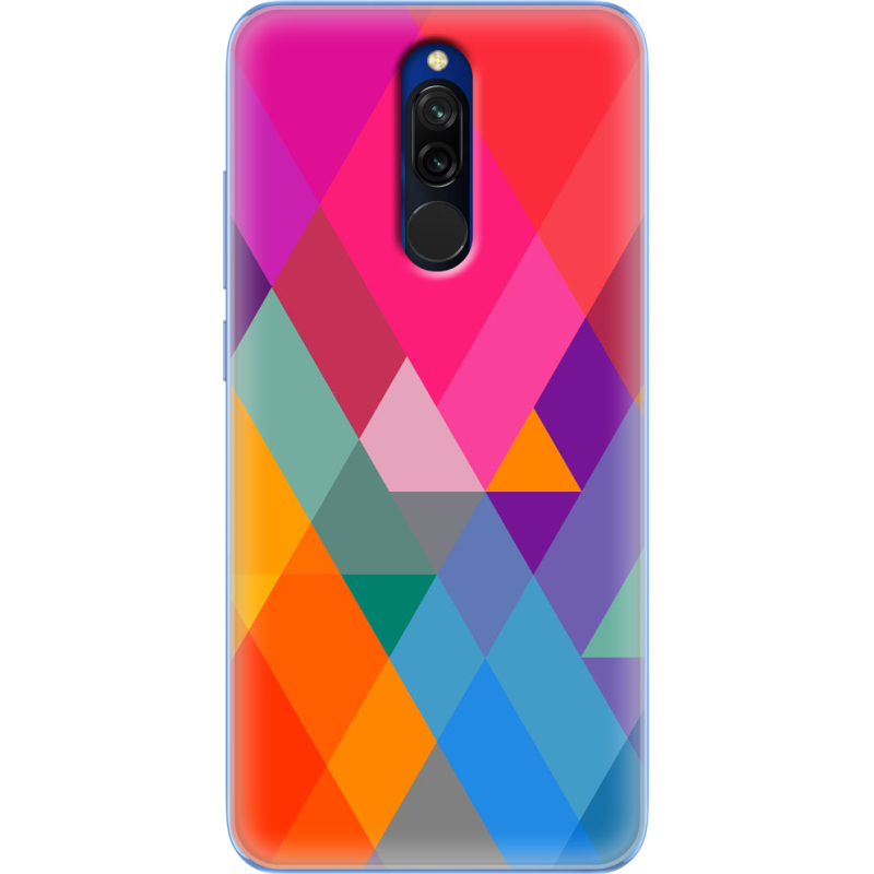Чехол Uprint Xiaomi Redmi 8 