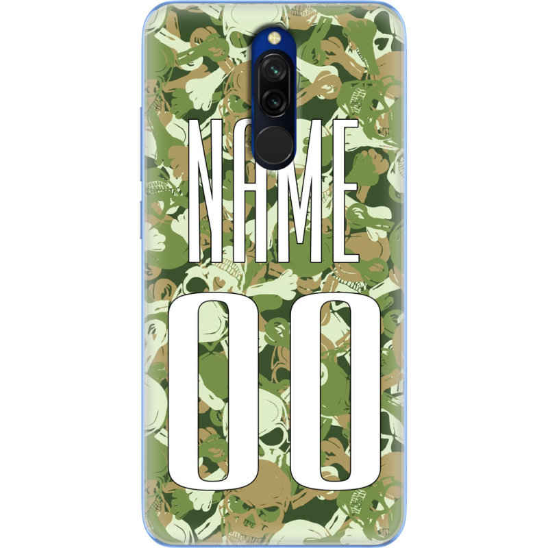 Чехол Uprint Xiaomi Redmi 8 