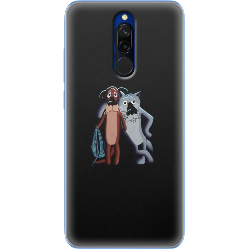 Чехол Uprint Xiaomi Redmi 8 