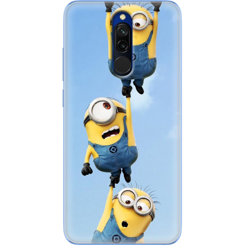 Чехол Uprint Xiaomi Redmi 8 