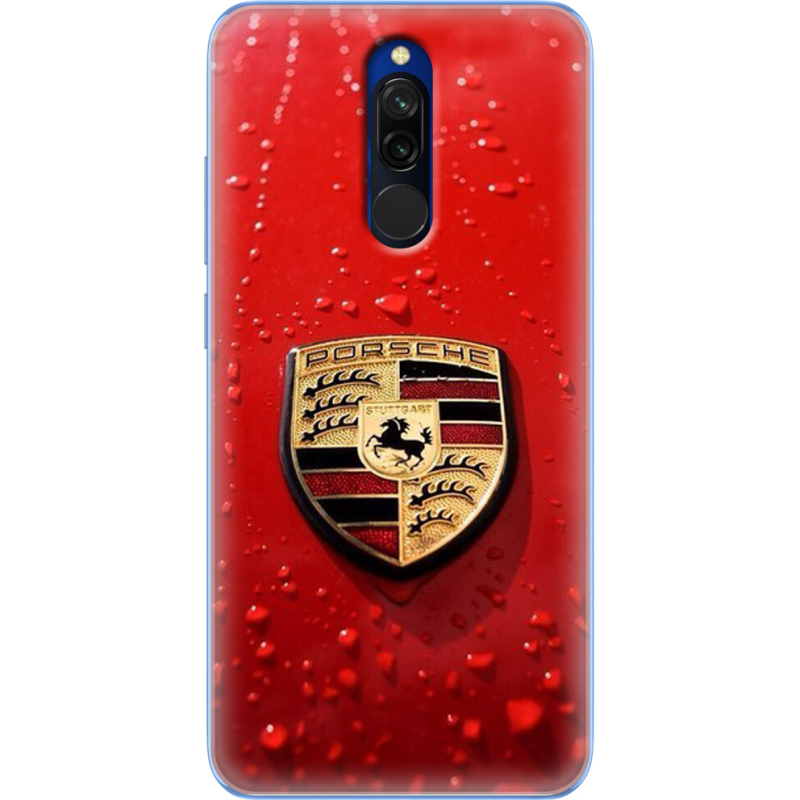 Чехол Uprint Xiaomi Redmi 8 