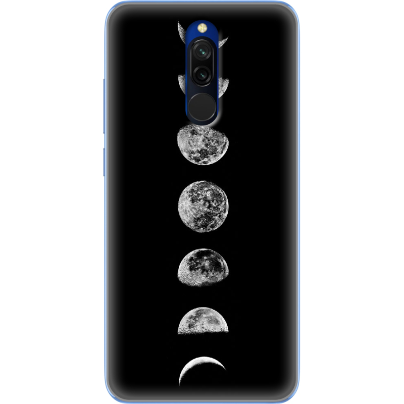 Чехол Uprint Xiaomi Redmi 8 