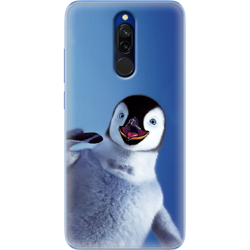 Чехол Uprint Xiaomi Redmi 8 