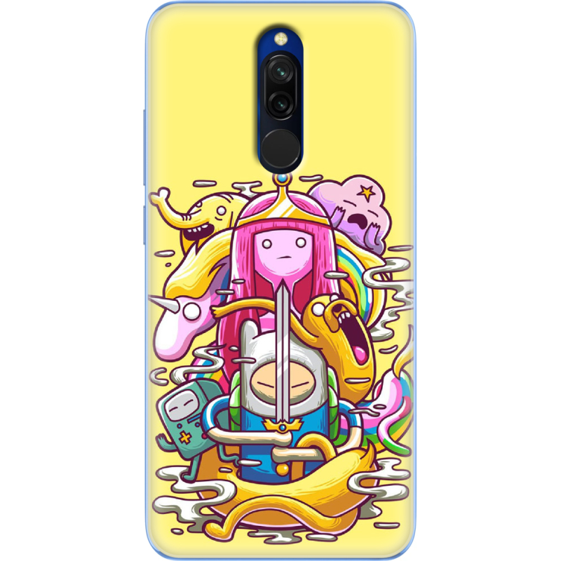 Чехол Uprint Xiaomi Redmi 8 