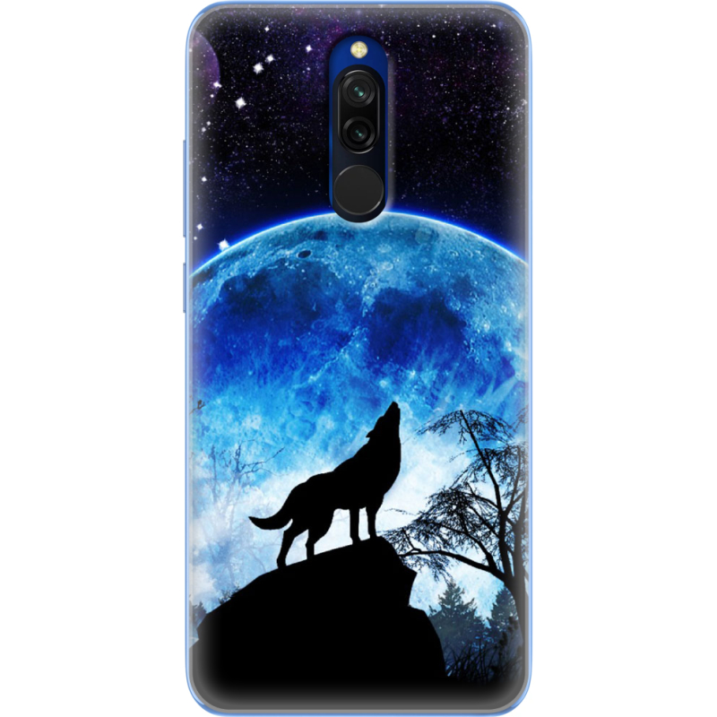 Чехол Uprint Xiaomi Redmi 8 