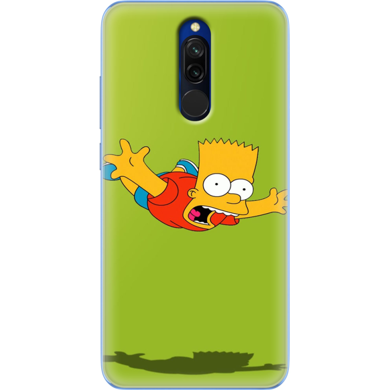 Чехол Uprint Xiaomi Redmi 8 