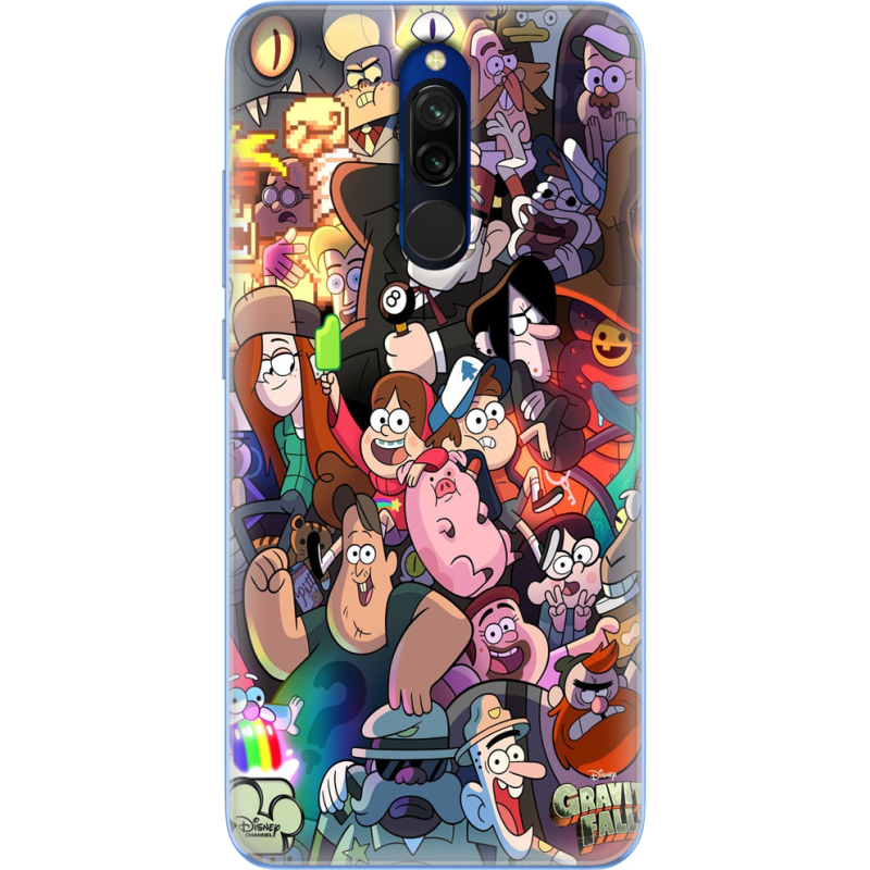 Чехол Uprint Xiaomi Redmi 8 