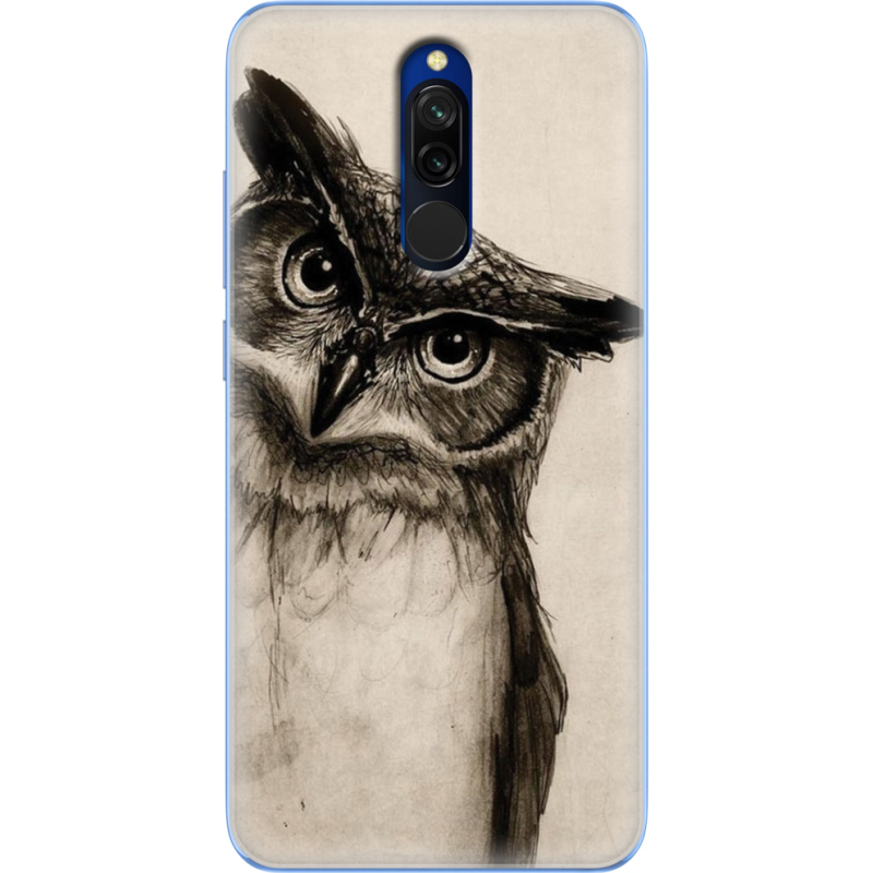 Чехол Uprint Xiaomi Redmi 8 