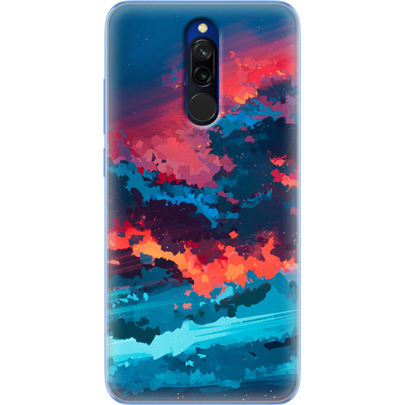 Чехол Uprint Xiaomi Redmi 8 Thunderclouds