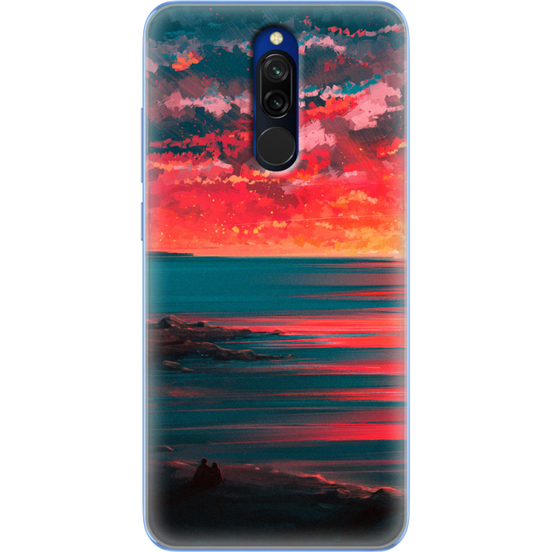 Чехол Uprint Xiaomi Redmi 8 Seaside a