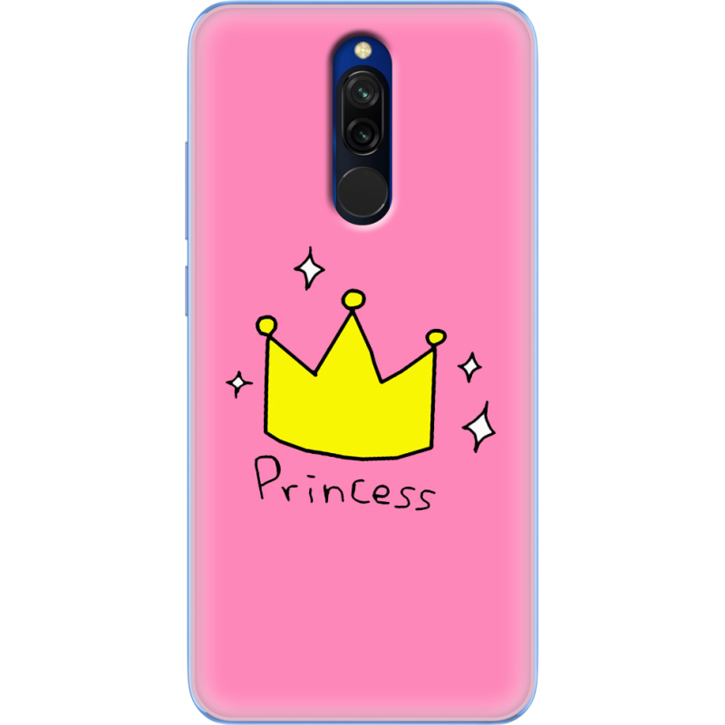Чехол Uprint Xiaomi Redmi 8 