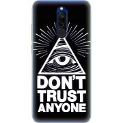 Чехол Uprint Xiaomi Redmi 8 Dont Trust Anyone