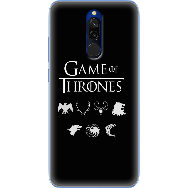 Чехол Uprint Xiaomi Redmi 8 